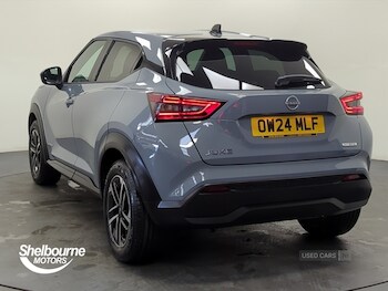 Used Nissan Juke 2024 for sale - 75901137: Photo
