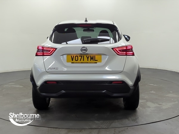 Used Nissan Juke 2021 for sale - 76965904: Photo 13