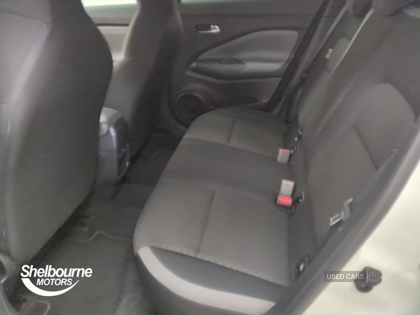 Used Nissan Juke 2021 for sale - 76965904: Photo 8