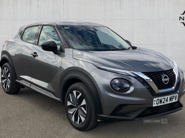 Used Nissan Juke 2024 for sale - 76061419: Photo 1