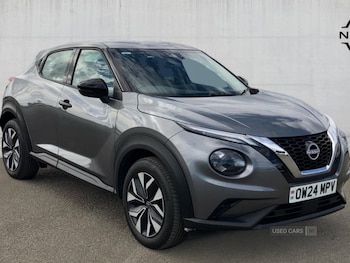 Used Nissan Juke 2024 for sale - 76061419: Photo