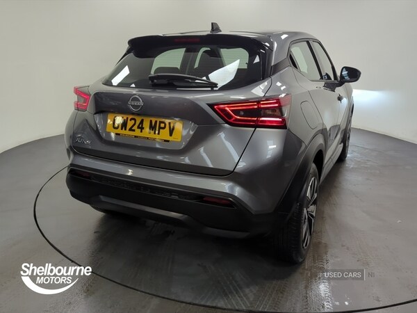 Used Nissan Juke 2024 for sale - 76061419: Photo 22