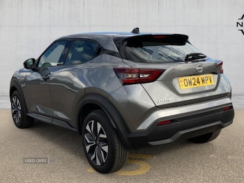 Used Nissan Juke 2024 for sale - 76061419: Photo