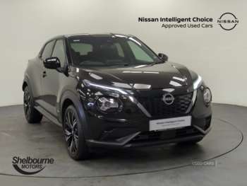 2023 - 1.6 Hybrid N-Connecta 5dr Auto