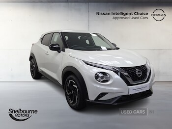 Used Nissan Juke 2023 for sale - 78602375: Photo
