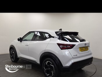 Used Nissan Juke 2023 for sale - 78602375: Photo