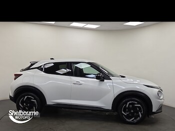 Used Nissan Juke 2023 for sale - 78602375: Photo