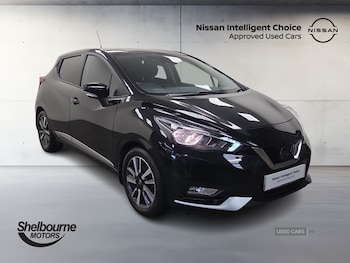 Used Nissan Micra 2018 for sale - 79086032: Photo