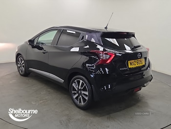 Used Nissan Micra 2018 for sale - 79086032: Photo