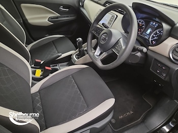 Used Nissan Micra 2018 for sale - 79086032: Photo