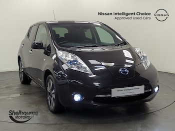 2017 - 80kW Tekna 30kWh 5dr Auto