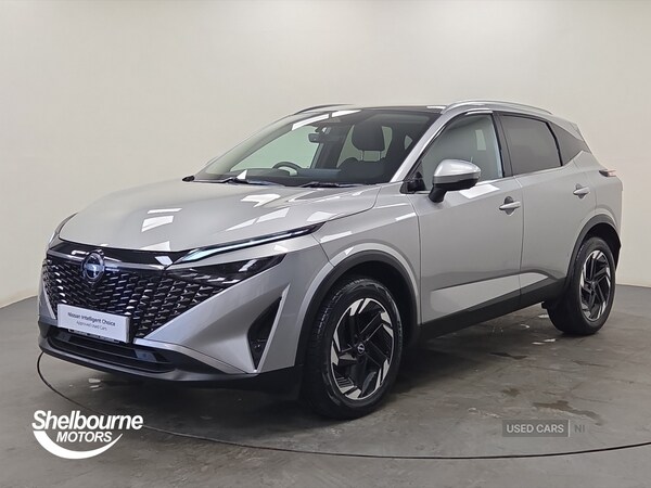 Used Nissan Qashqai 2025 for sale - 78185896: Photo 11