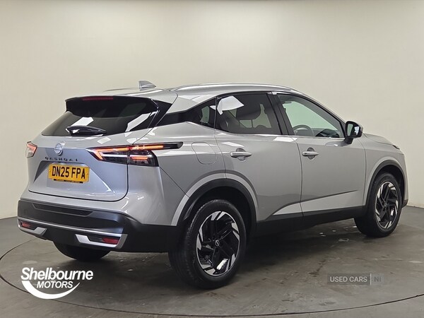 Used Nissan Qashqai 2025 for sale - 78185896: Photo 12