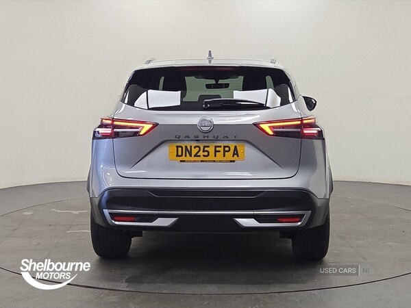 Used Nissan Qashqai 2025 for sale - 78185896: Photo 13