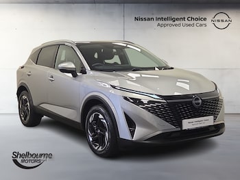 Nissan Qashqai feature image