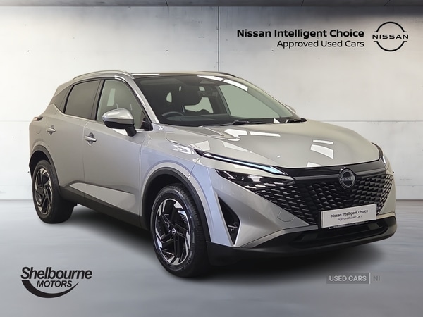 Used Nissan Qashqai 2025 for sale - 78185896: Photo 2