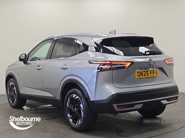 Used Nissan Qashqai 2025 for sale - 78185896: Photo 3