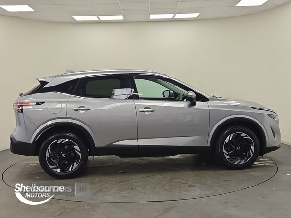 Used Nissan Qashqai 2025 for sale - 78185896: Photo 4