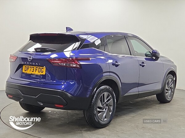 Used Nissan Qashqai 2023 for sale - 78102071: Photo 12