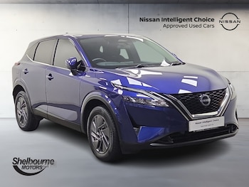 Used Nissan Qashqai 2023 for sale - 78102071: Photo