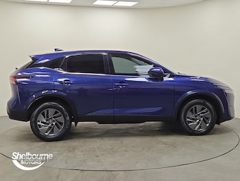 Used Nissan Qashqai 2023 for sale - 78102071: Photo