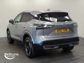 Used Nissan Qashqai 2025 for sale - 74991234: Photo