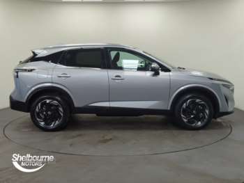 Used Nissan Qashqai 2025 for sale - 74991234: Photo