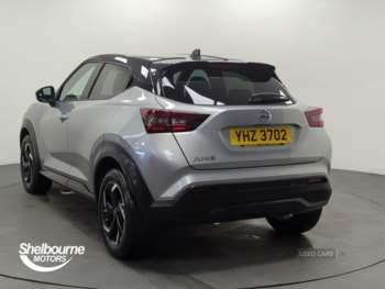 Used Nissan Juke 2021 for sale - 74554726: Photo