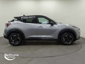 Used Nissan Juke 2021 for sale - 74554726: Photo