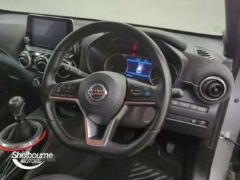 Used Nissan Juke 2021 for sale - 74554726: Photo