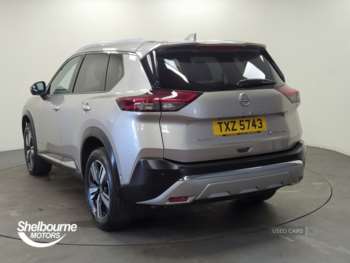 Used Nissan X-Trail 2024 for sale - 74121317: Photo
