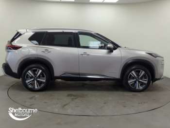 Used Nissan X-Trail 2024 for sale - 74121317: Photo