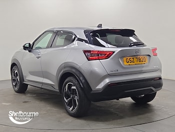 Used Nissan Juke 2023 for sale - 78663295: Photo