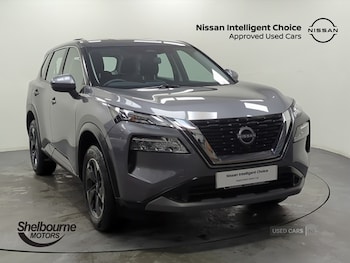 Nissan - X-Trail