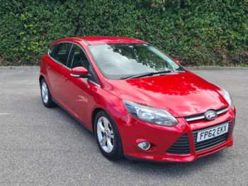 2012 (62) - 1.6 TDCi 115 Zetec 5dr