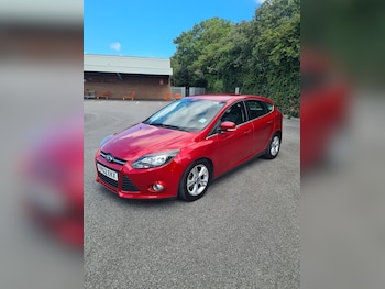 Used Ford Focus 2012 for sale - 75113784: Photo