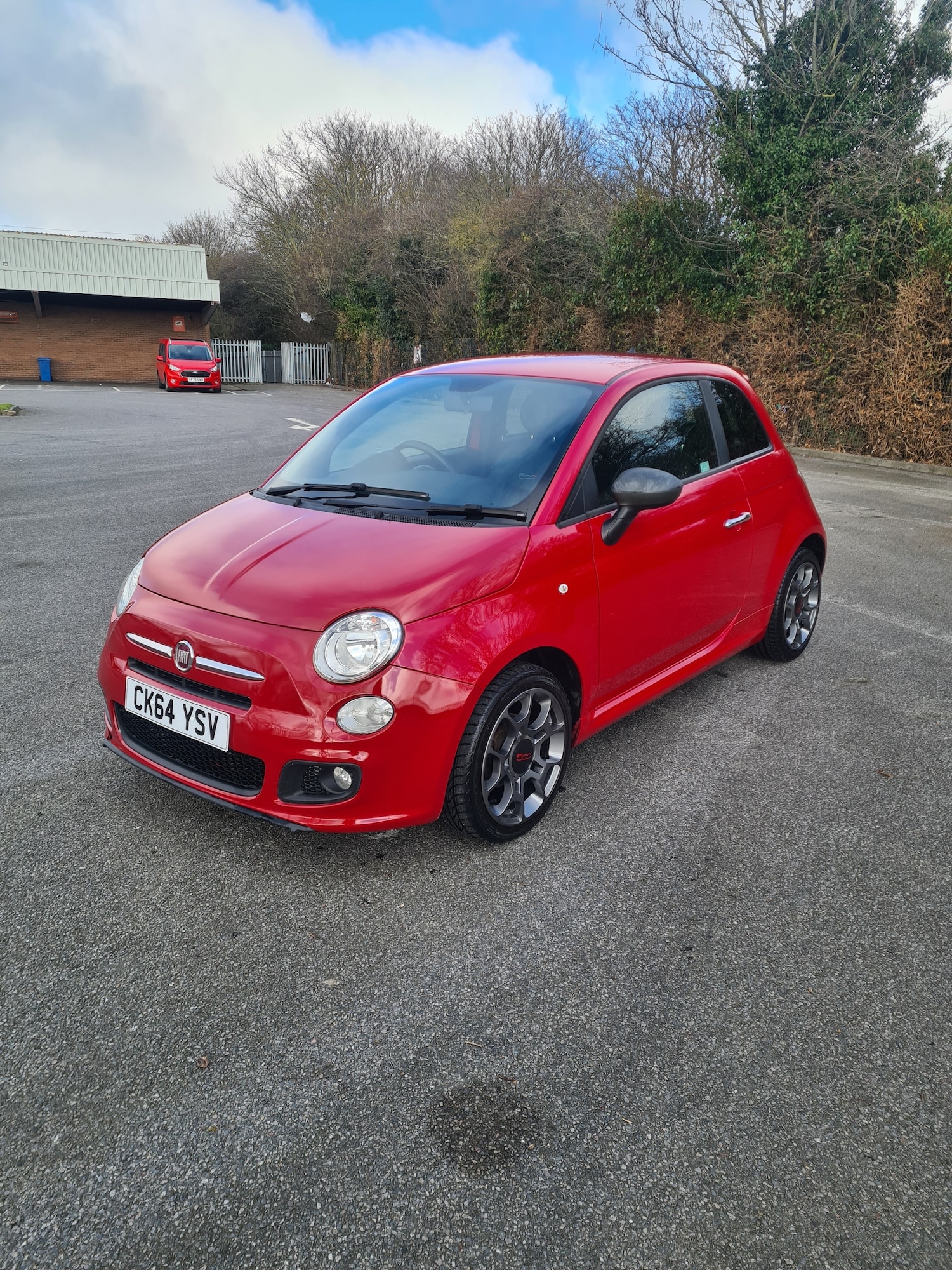 Vehicle 3