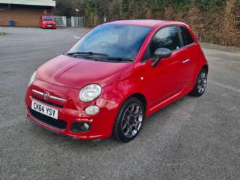 Used Fiat 500 2014 for sale - 73874544: Photo