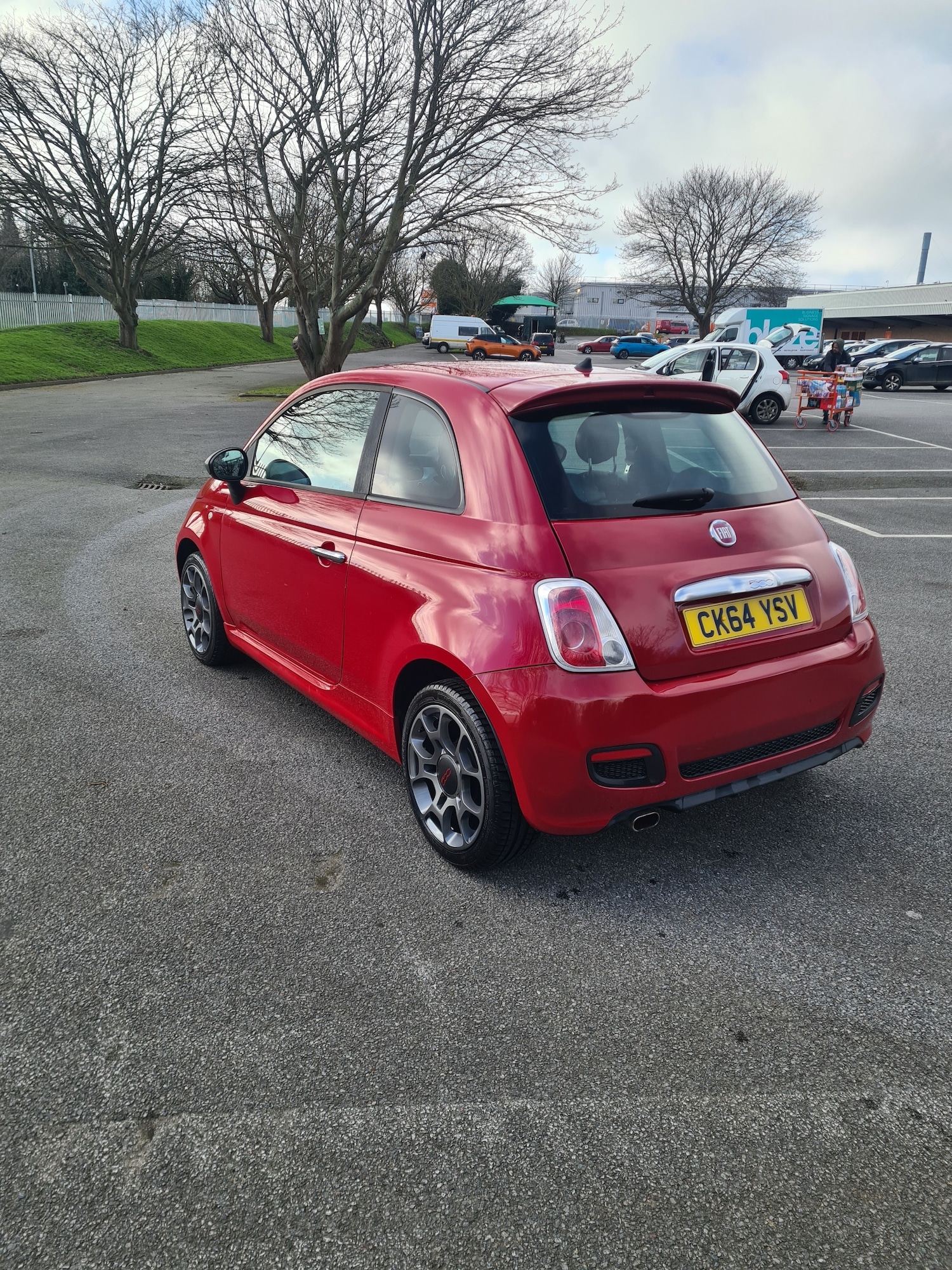 Vehicle 4