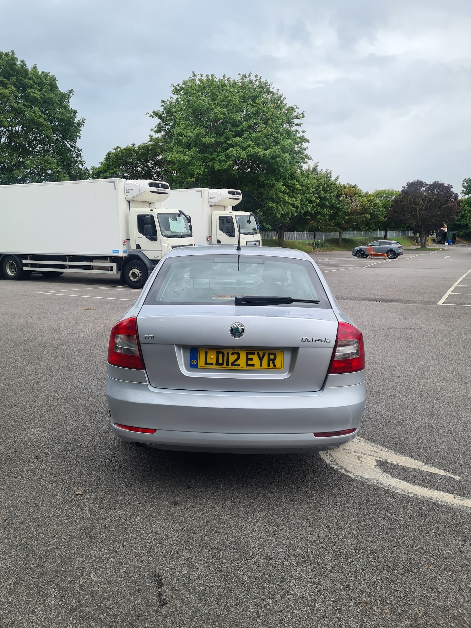 Vehicle 6
