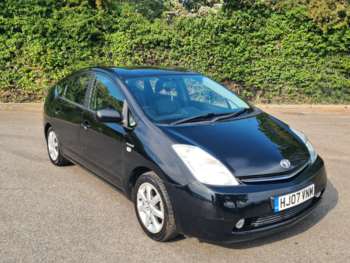 2007 (07) - 1.5 VVTi T Spirit Hybrid 5dr CVT Auto