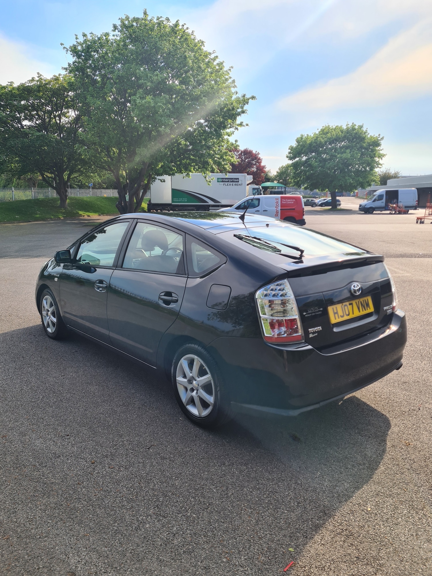 Vehicle 4