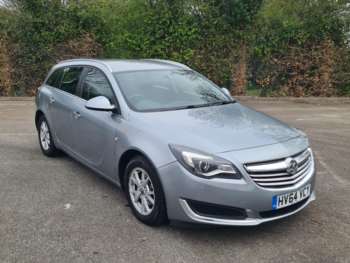 Used Vauxhall Insignia 2014 for sale - 74129564: Photo