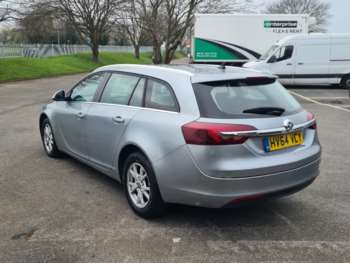 Used Vauxhall Insignia 2014 for sale - 74129564: Photo