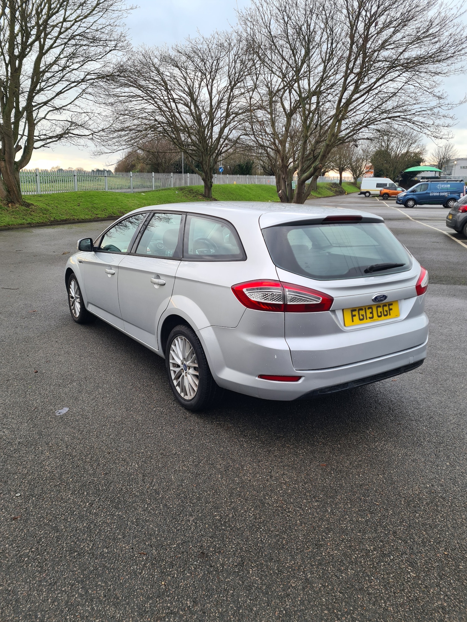 Vehicle 9