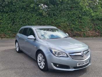 2014 (64) - 2.0 CDTi [163] ecoFLEX Elite Nav 5dr [Start Stop]