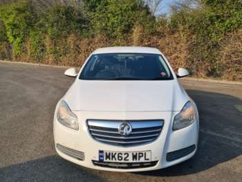 Used Vauxhall Insignia 2012 for sale - 74129540: Photo