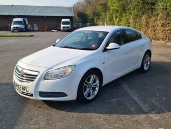 Used Vauxhall Insignia 2012 for sale - 74129540: Photo