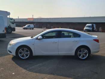 Used Vauxhall Insignia 2012 for sale - 74129540: Photo