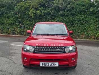 Used Land Rover Range Rover Sport 2013 for sale - 75294579: Photo